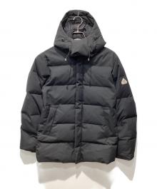 Pyrenex（ピレネックス）の古着「BELFORT INT'L ダウンジャケット」｜ブラック