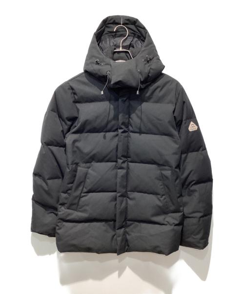 Pyrenex（ピレネックス）Pyrenex (ピレネックス) BELFORT INT'L ダウンジャケット ブラック サイズ:Sの古着・服飾アイテム