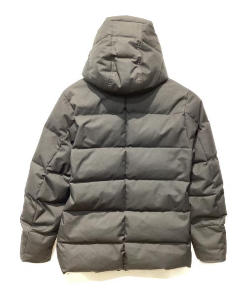 Pyrenex（ピレネックス）Pyrenex (ピレネックス) BELFORT INT'L ダウンジャケット ブラック サイズ:Sの古着・服飾アイテム