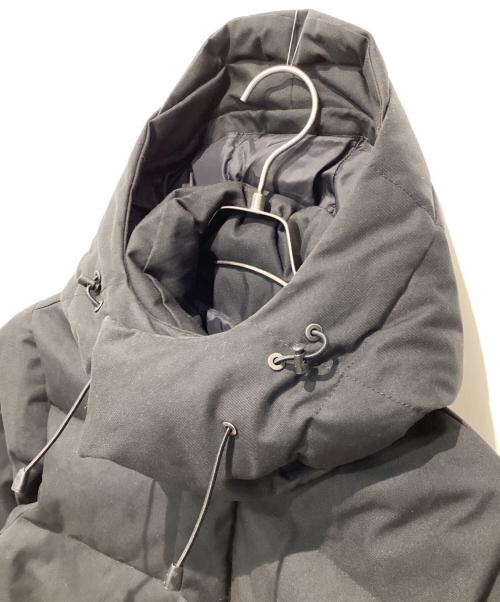 Pyrenex（ピレネックス）Pyrenex (ピレネックス) BELFORT INT'L ダウンジャケット ブラック サイズ:Sの古着・服飾アイテム