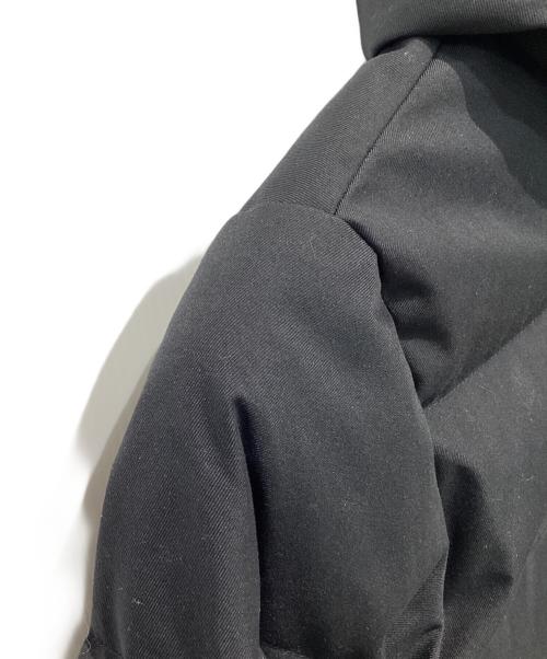 Pyrenex（ピレネックス）Pyrenex (ピレネックス) BELFORT INT'L ダウンジャケット ブラック サイズ:Sの古着・服飾アイテム