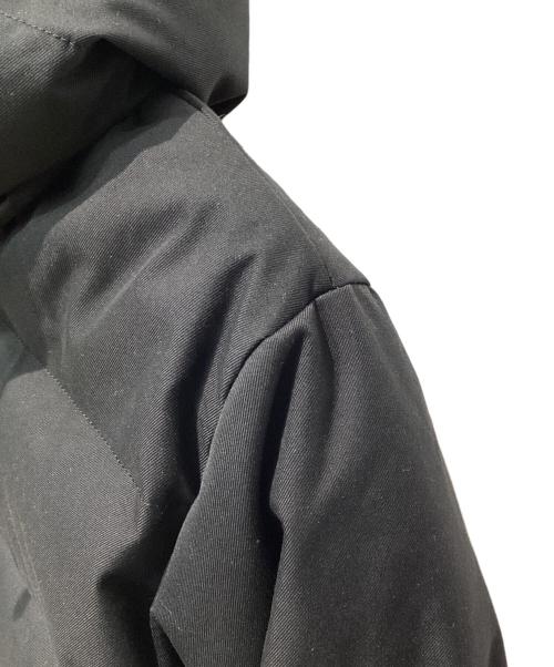 Pyrenex（ピレネックス）Pyrenex (ピレネックス) BELFORT INT'L ダウンジャケット ブラック サイズ:Sの古着・服飾アイテム