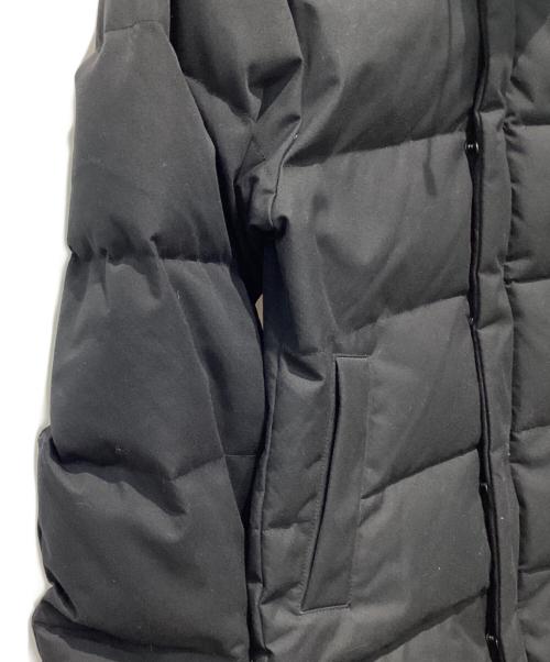 Pyrenex（ピレネックス）Pyrenex (ピレネックス) BELFORT INT'L ダウンジャケット ブラック サイズ:Sの古着・服飾アイテム