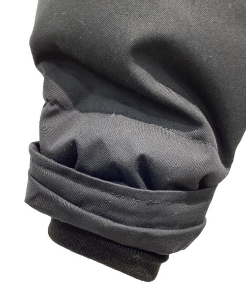 Pyrenex（ピレネックス）Pyrenex (ピレネックス) BELFORT INT'L ダウンジャケット ブラック サイズ:Sの古着・服飾アイテム