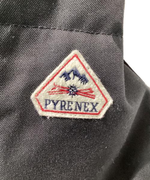 Pyrenex（ピレネックス）Pyrenex (ピレネックス) BELFORT INT'L ダウンジャケット ブラック サイズ:Sの古着・服飾アイテム