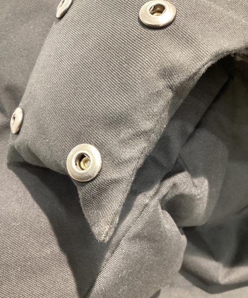 Pyrenex（ピレネックス）Pyrenex (ピレネックス) BELFORT INT'L ダウンジャケット ブラック サイズ:Sの古着・服飾アイテム