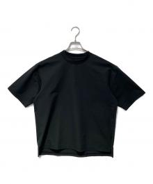 TENTIAL（テンシャル バクネ）の古着「フロントロゴTシャツ」｜ブラック