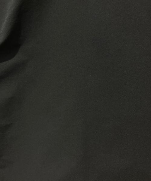 TENTIAL（テンシャル バクネ）TENTIAL (テンシャル バクネ) フロントロゴTシャツ ブラック サイズ:Mの古着・服飾アイテム