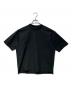 TENTIAL（テンシャル バクネ）の古着「フロントロゴTシャツ」｜ブラック