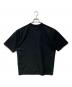 中古・古着 TENTIAL (テンシャル バクネ) フロントロゴTシャツ ブラック サイズ:M：8000円