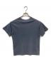 stussy (ステューシー) ハイカットスニーカープリントTEE スカイブルー サイズ:M：9000円