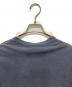 中古・古着 stussy (ステューシー) ハイカットスニーカープリントTEE スカイブルー サイズ:M：9000円