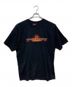 HARLEY-DAVIDSONハーレーダビッドソン）の古着「プリントTシャツ」｜ブラック