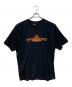 HARLEY-DAVIDSON（ハーレーダビッドソン）の古着「プリントTシャツ」｜ブラック