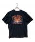 HARLEY-DAVIDSON (ハーレーダビッドソン) プリントTシャツ ブラック サイズ:2X：8000円