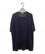 Yohji Yamamoto pour hommeヨウジヤマモト プールオム）の古着「アルティマカットソー」｜ブラック