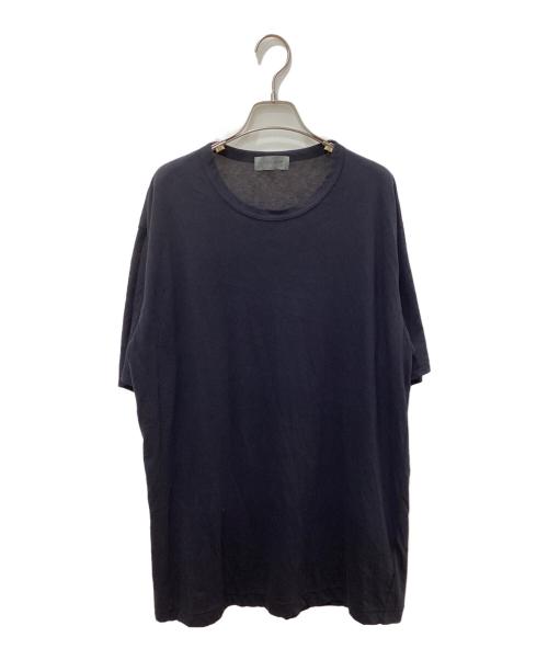 Yohji Yamamoto pour homme（ヨウジヤマモト プールオム）Yohji Yamamoto pour homme (ヨウジヤマモト プールオム) アルティマカットソー ブラック サイズ:2の古着・服飾アイテム