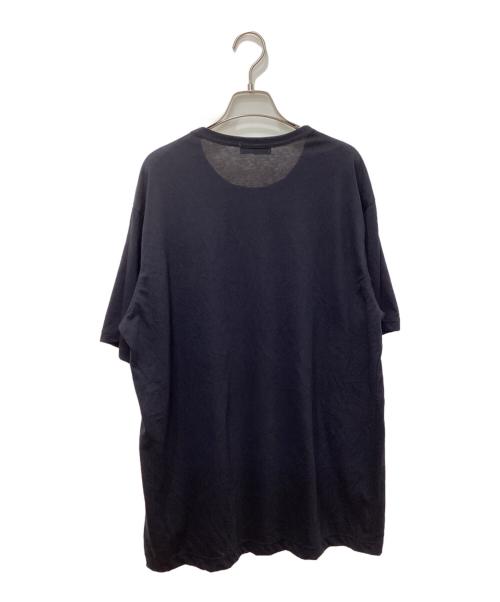 Yohji Yamamoto pour homme（ヨウジヤマモト プールオム）Yohji Yamamoto pour homme (ヨウジヤマモト プールオム) アルティマカットソー ブラック サイズ:2の古着・服飾アイテム