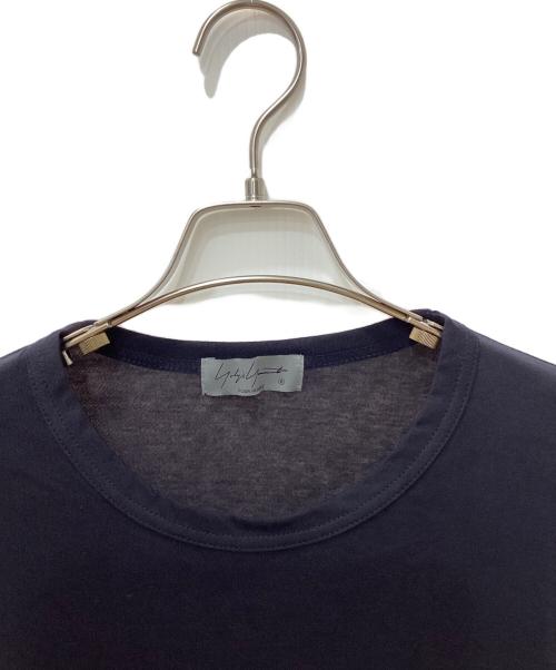 Yohji Yamamoto pour homme（ヨウジヤマモト プールオム）Yohji Yamamoto pour homme (ヨウジヤマモト プールオム) アルティマカットソー ブラック サイズ:2の古着・服飾アイテム