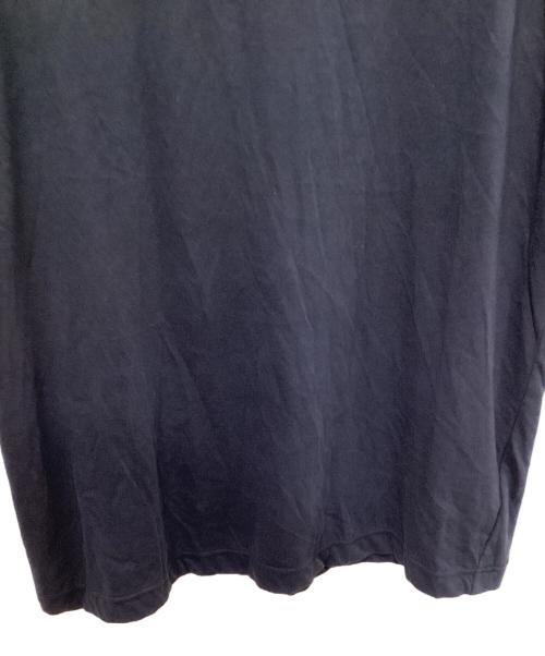 Yohji Yamamoto pour homme（ヨウジヤマモト プールオム）Yohji Yamamoto pour homme (ヨウジヤマモト プールオム) アルティマカットソー ブラック サイズ:2の古着・服飾アイテム