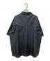 CHALLENGER (チャレンジャー) S/S FLAME LEAF SHIRT ブラック サイズ:LARGE：13000円