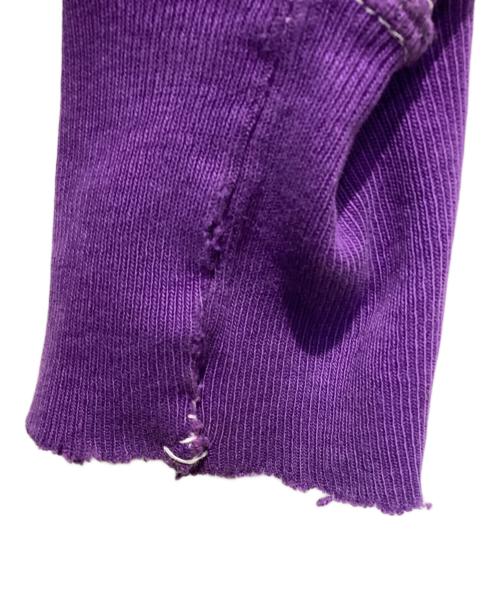Champion REVERSE WEAVE（チャンピオン リバース ウィーブ）Champion REVERSE WEAVE (チャンピオン リバース ウィーブ) 90s リバースウィーブスウェット パープル サイズ:XXLの古着・服飾アイテム