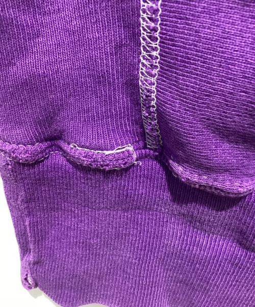 Champion REVERSE WEAVE（チャンピオン リバース ウィーブ）Champion REVERSE WEAVE (チャンピオン リバース ウィーブ) 90s リバースウィーブスウェット パープル サイズ:XXLの古着・服飾アイテム