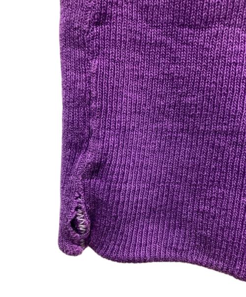 Champion REVERSE WEAVE（チャンピオン リバース ウィーブ）Champion REVERSE WEAVE (チャンピオン リバース ウィーブ) 90s リバースウィーブスウェット パープル サイズ:XXLの古着・服飾アイテム