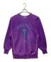 Champion REVERSE WEAVE（チャンピオン リバース ウィーブ）の古着「90s リバースウィーブスウェット」｜パープル