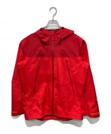 MAMMUT（マムート）の古着「GORE-TEX ALL ROUNDER Jacket」｜レッド