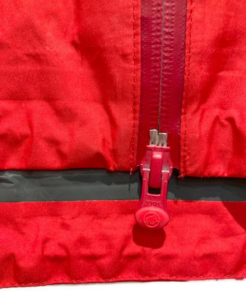 MAMMUT（マムート）MAMMUT (マムート) GORE-TEX ALL ROUNDER Jacket レッド サイズ:XLの古着・服飾アイテム