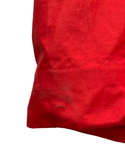 MAMMUT（マムート）MAMMUT (マムート) GORE-TEX ALL ROUNDER Jacket レッド サイズ:XLの古着・服飾アイテム