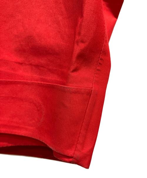 MAMMUT（マムート）MAMMUT (マムート) GORE-TEX ALL ROUNDER Jacket レッド サイズ:XLの古着・服飾アイテム