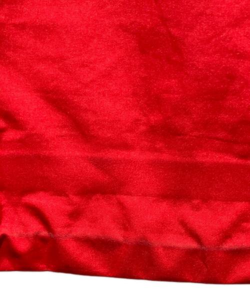 MAMMUT（マムート）MAMMUT (マムート) GORE-TEX ALL ROUNDER Jacket レッド サイズ:XLの古着・服飾アイテム