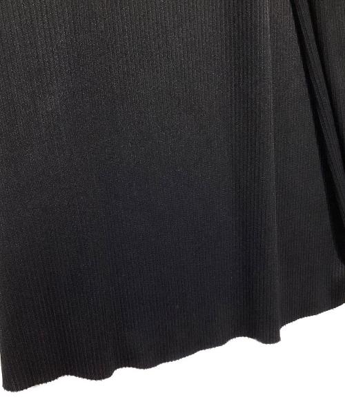 PLEATS PLEASE（プリーツプリーズ）PLEATS PLEASE (プリーツプリーズ) A-Poc Bottoms ブラック サイズ:記載無しの古着・服飾アイテム