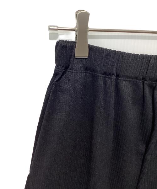 PLEATS PLEASE（プリーツプリーズ）PLEATS PLEASE (プリーツプリーズ) A-Poc Bottoms ブラック サイズ:記載無しの古着・服飾アイテム
