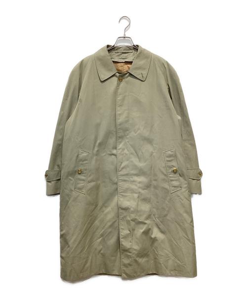 Burberry's（バーバリーズ）Burberry's (バーバリーズ) ライナー付きステンカラーコート ベージュ サイズ:不明の古着・服飾アイテム