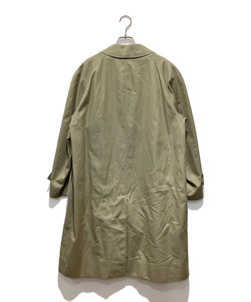 Burberry's（バーバリーズ）Burberry's (バーバリーズ) ライナー付きステンカラーコート ベージュ サイズ:不明の古着・服飾アイテム