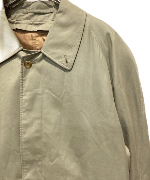 Burberry's（バーバリーズ）Burberry's (バーバリーズ) ライナー付きステンカラーコート ベージュ サイズ:不明の古着・服飾アイテム
