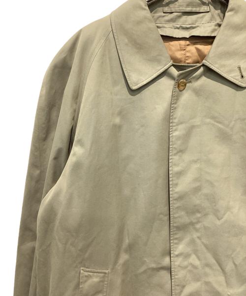 Burberry's（バーバリーズ）Burberry's (バーバリーズ) ライナー付きステンカラーコート ベージュ サイズ:不明の古着・服飾アイテム