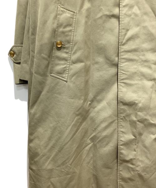 Burberry's（バーバリーズ）Burberry's (バーバリーズ) ライナー付きステンカラーコート ベージュ サイズ:不明の古着・服飾アイテム