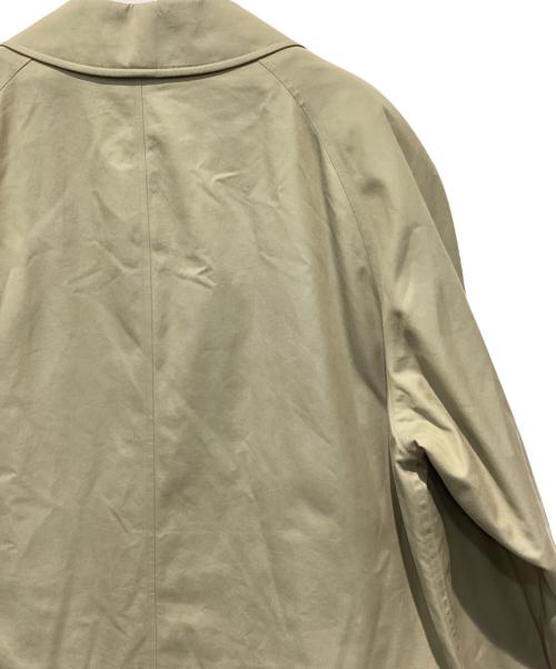 Burberry's（バーバリーズ）Burberry's (バーバリーズ) ライナー付きステンカラーコート ベージュ サイズ:不明の古着・服飾アイテム