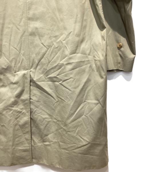 Burberry's（バーバリーズ）Burberry's (バーバリーズ) ライナー付きステンカラーコート ベージュ サイズ:不明の古着・服飾アイテム