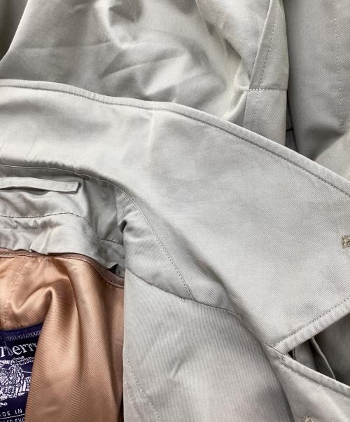 Burberry's（バーバリーズ）Burberry's (バーバリーズ) ライナー付きステンカラーコート ベージュ サイズ:不明の古着・服飾アイテム