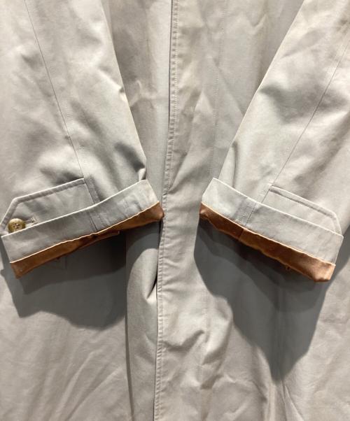 Burberry's（バーバリーズ）Burberry's (バーバリーズ) ライナー付きステンカラーコート ベージュ サイズ:不明の古着・服飾アイテム