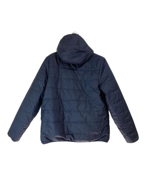 Patagonia（パタゴニア）Patagonia (パタゴニア) キッズ・リバーシブル・レディ・フレディ・フーディ ベージュ サイズ:XXL 　16-18の古着・服飾アイテム