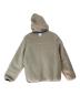 Patagonia (パタゴニア) キッズ・リバーシブル・レディ・フレディ・フーディ ベージュ サイズ:XXL 　16-18：10000円