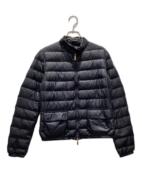 MONCLER（モンクレール）MONCLER (モンクレール) LANS ダウンジャケット ブラック サイズ:1の古着・服飾アイテム