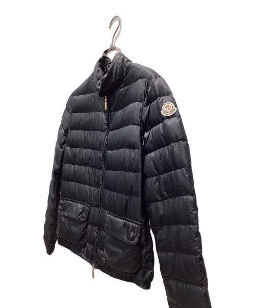 MONCLER（モンクレール）MONCLER (モンクレール) LANS ダウンジャケット ブラック サイズ:1の古着・服飾アイテム