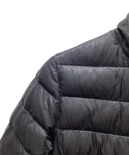 MONCLER（モンクレール）MONCLER (モンクレール) LANS ダウンジャケット ブラック サイズ:1の古着・服飾アイテム